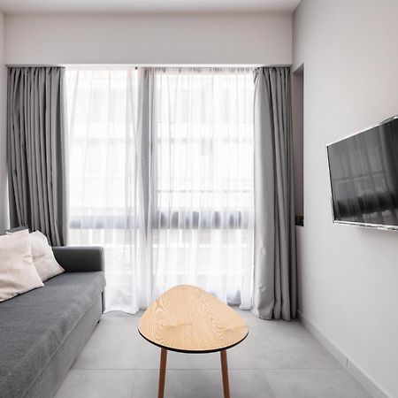 Skg Cityscape Metropolis Салоники Экстерьер фото