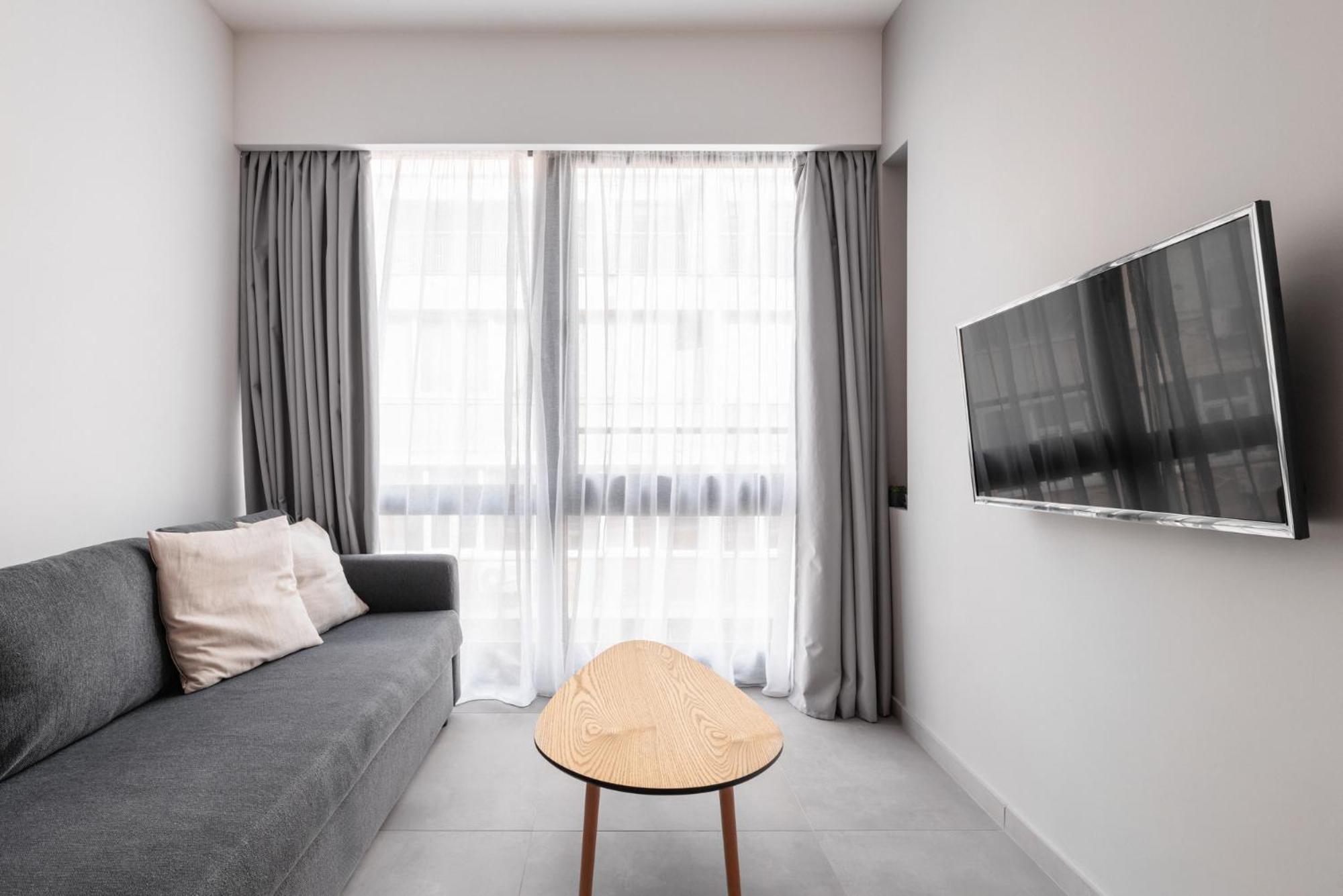 Skg Cityscape Metropolis Салоники Экстерьер фото