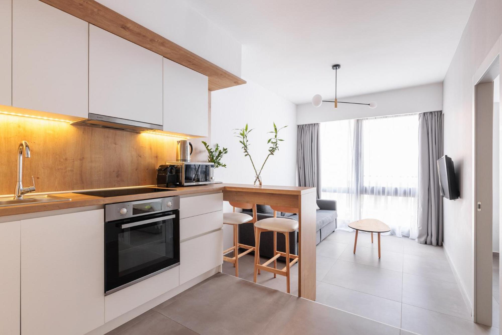 Skg Cityscape Metropolis Салоники Экстерьер фото