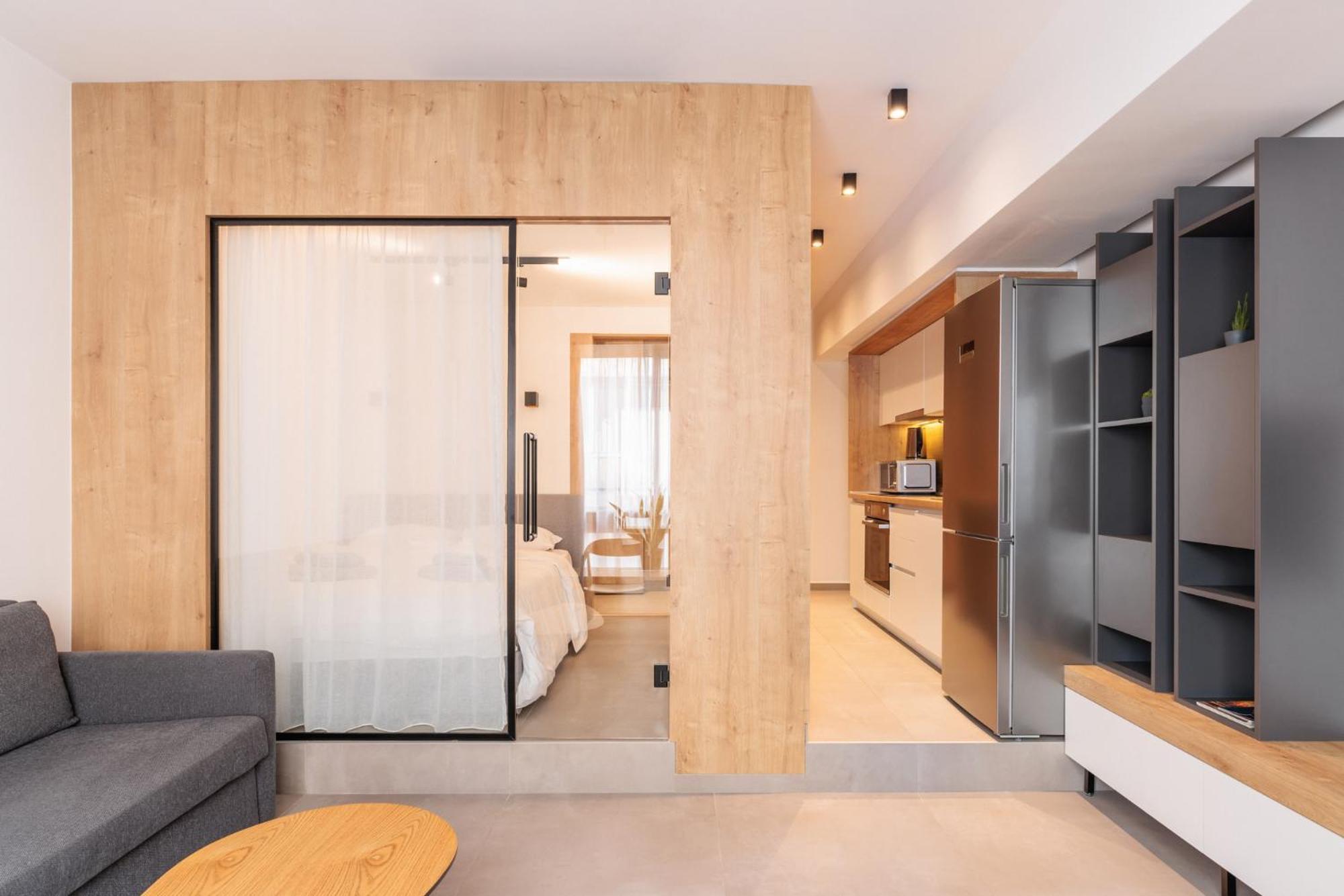 Skg Cityscape Metropolis Салоники Экстерьер фото